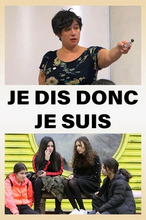Постер: Je dis donc je suis