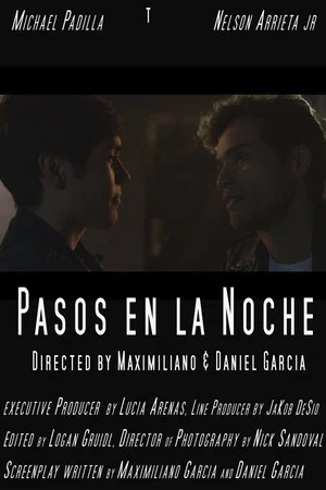 Постер: Pasos en la noche