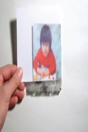 Постер: A Tape Recorder