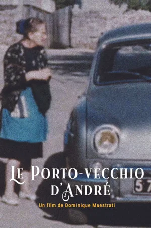 Постер: Le Porto-Vecchio d'André