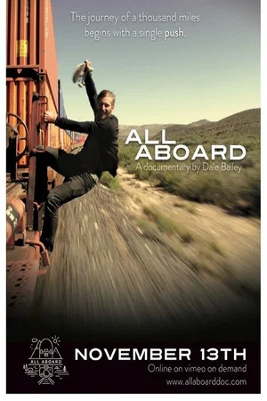 Постер: All Aboard