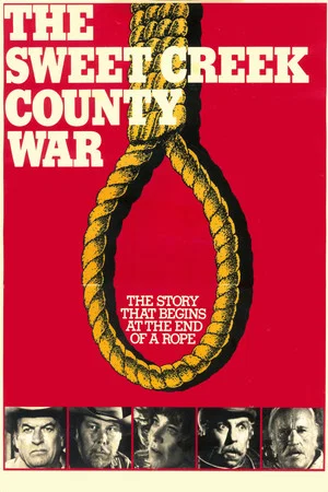 Постер: The Sweet Creek County War