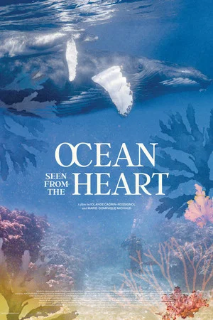 Постер: Ocean Seen From the Heart