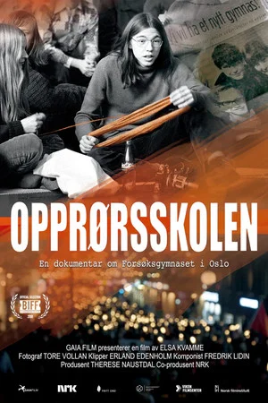 Постер: Opprørsskolen