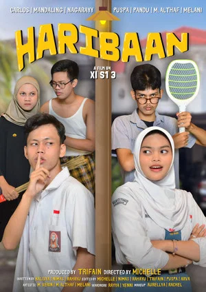 Постер: Haribaan