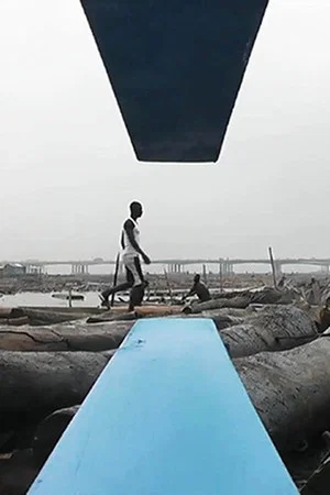Постер: Makoko Sawmill