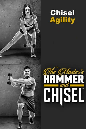 Постер: The Master's Hammer and Chisel - Chisel Agility