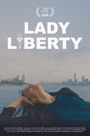 Постер: Lady Liberty