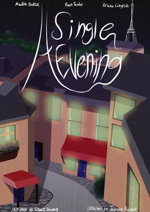 Постер: A Single Evening