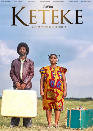 Постер: Keteke