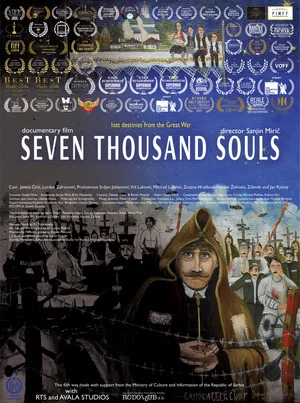 Постер: Seven Thousand Souls