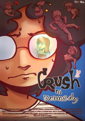 Постер: Crush ni Kennedy