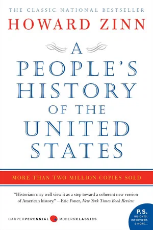 Постер: Howard Zinn: Voices of a People's History of the United States