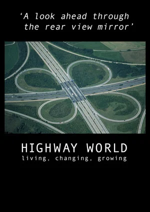 Постер: Highway World