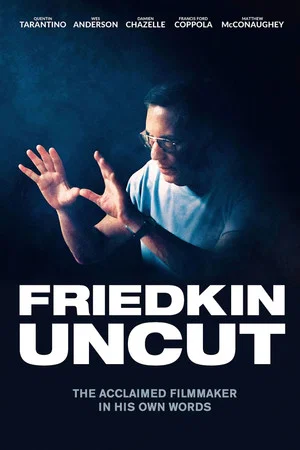 Постер: Friedkin Uncut