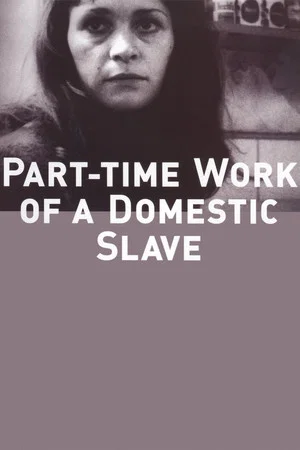 Постер: Part-Time Work of a Domestic Slave