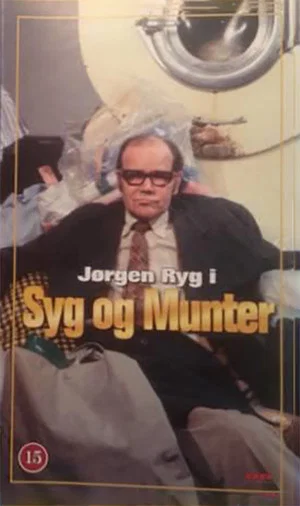 Постер: Syg og Munter