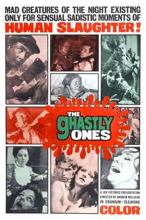 Постер: The Ghastly Ones