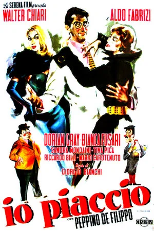Постер: Io piaccio