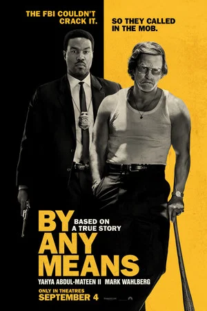 Постер: By Any Means