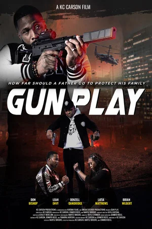 Постер: Gun Play