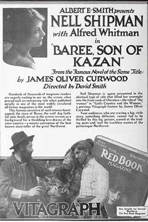 Постер: Baree, Son of Kazan