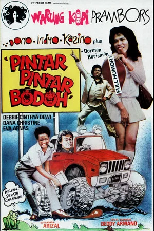 Постер: Pintar Pintar Bodoh