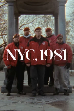 Постер: NYC, 1981