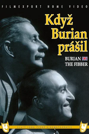 Постер: Burian the Liar