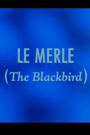 Постер: Blackbird