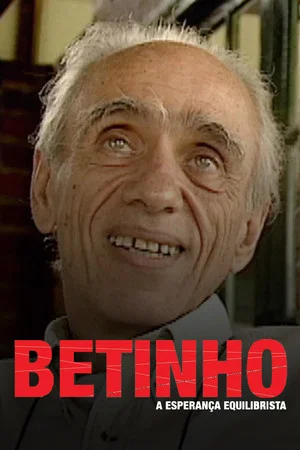 Постер: Betinho: Hope on the Line