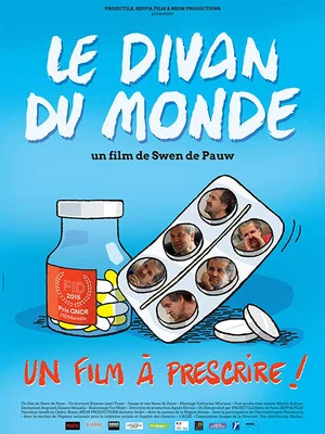 Постер: Le divan du monde