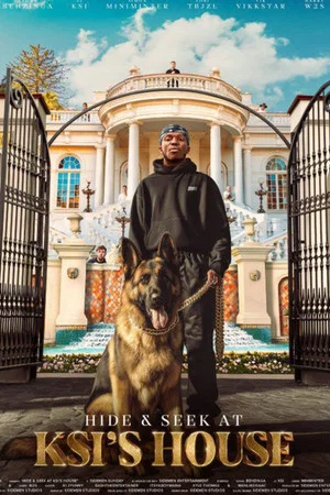 Постер: Hide & Seek at KSI's House