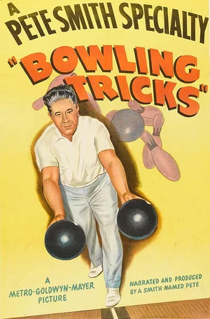 Постер: Bowling Tricks