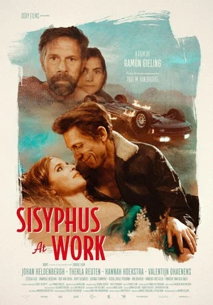 Постер: Sisyphus at Work