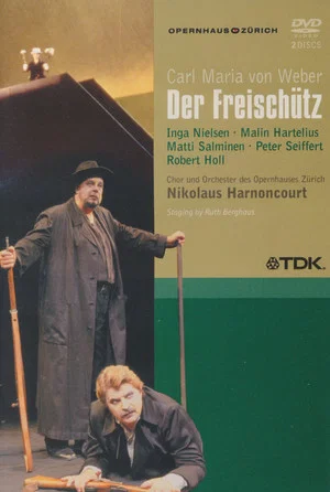 Постер: Der Freischütz