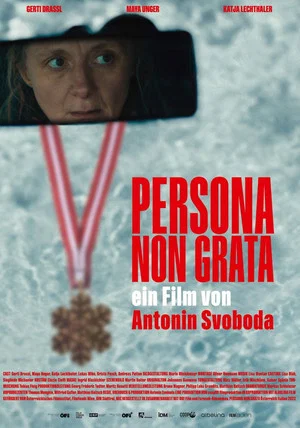 Постер: Persona non grata