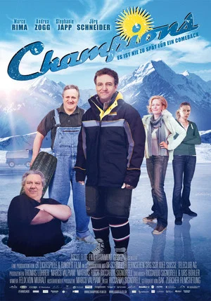 Постер: Champions