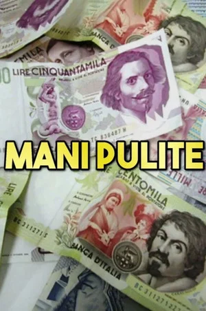 Постер: Mani pulite