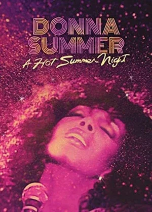 Постер: A Hot Summer Night with Donna
