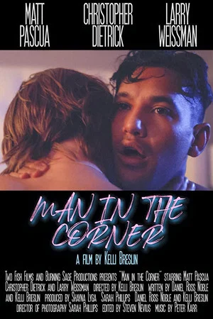 Постер: Man in the Corner