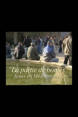 Постер: La Partie de Boules
