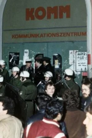 Постер: Ende der Freiheit