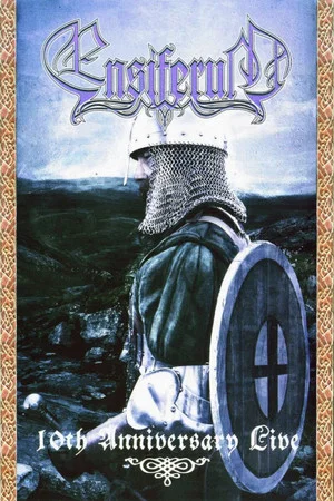 Постер: Ensiferum: 10th Anniversary Live