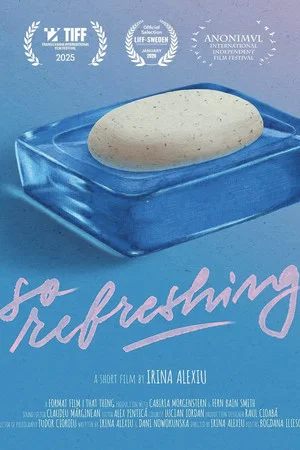 Постер: So refreshing