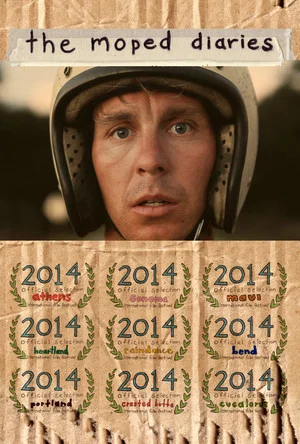 Постер: The Moped Diaries