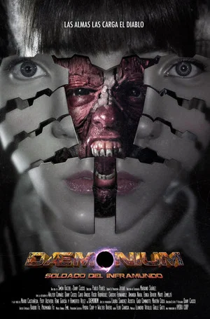 Постер: Daemonium: Soldier of the Underworld