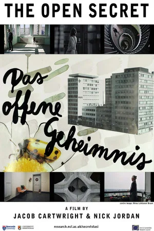 Постер: Das offene Geheimnis