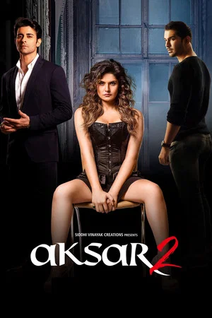 Постер: Aksar 2