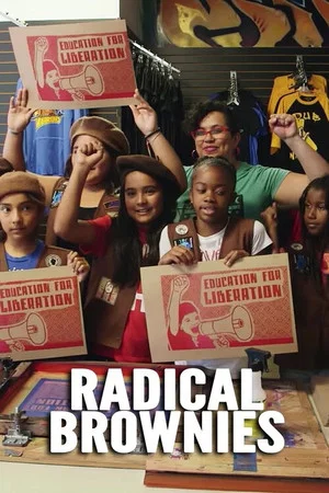 Постер: Radical Brownies